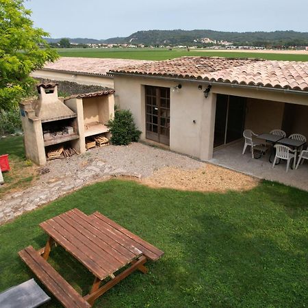 Chambres D'Hotes La Clape Vinon-sur-Verdon Luaran gambar