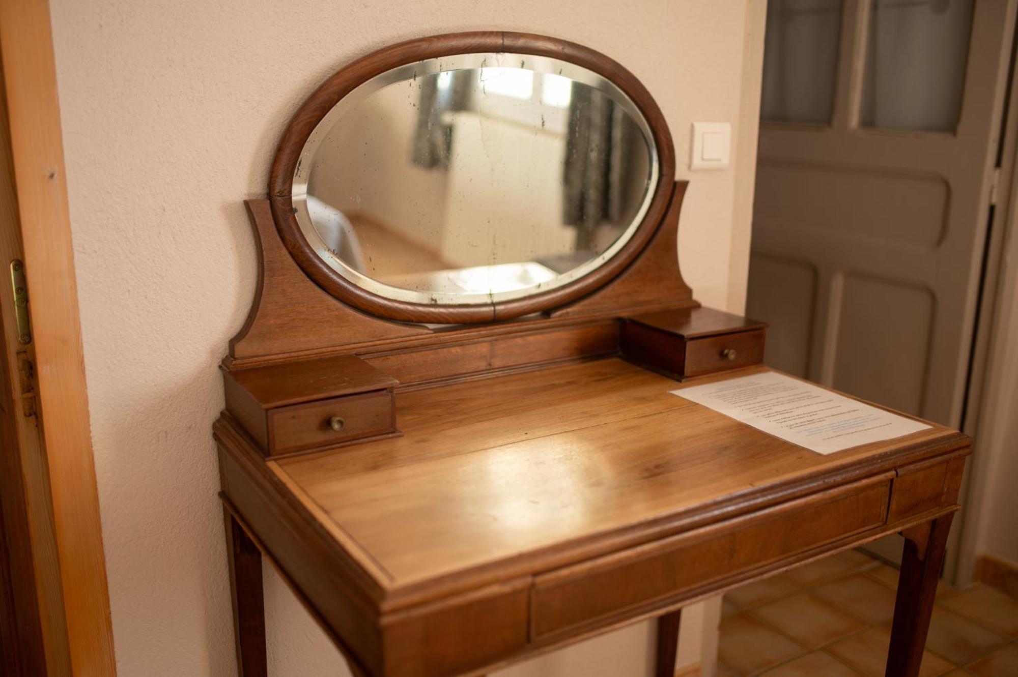 Chambres D'Hotes La Clape Vinon-sur-Verdon Luaran gambar