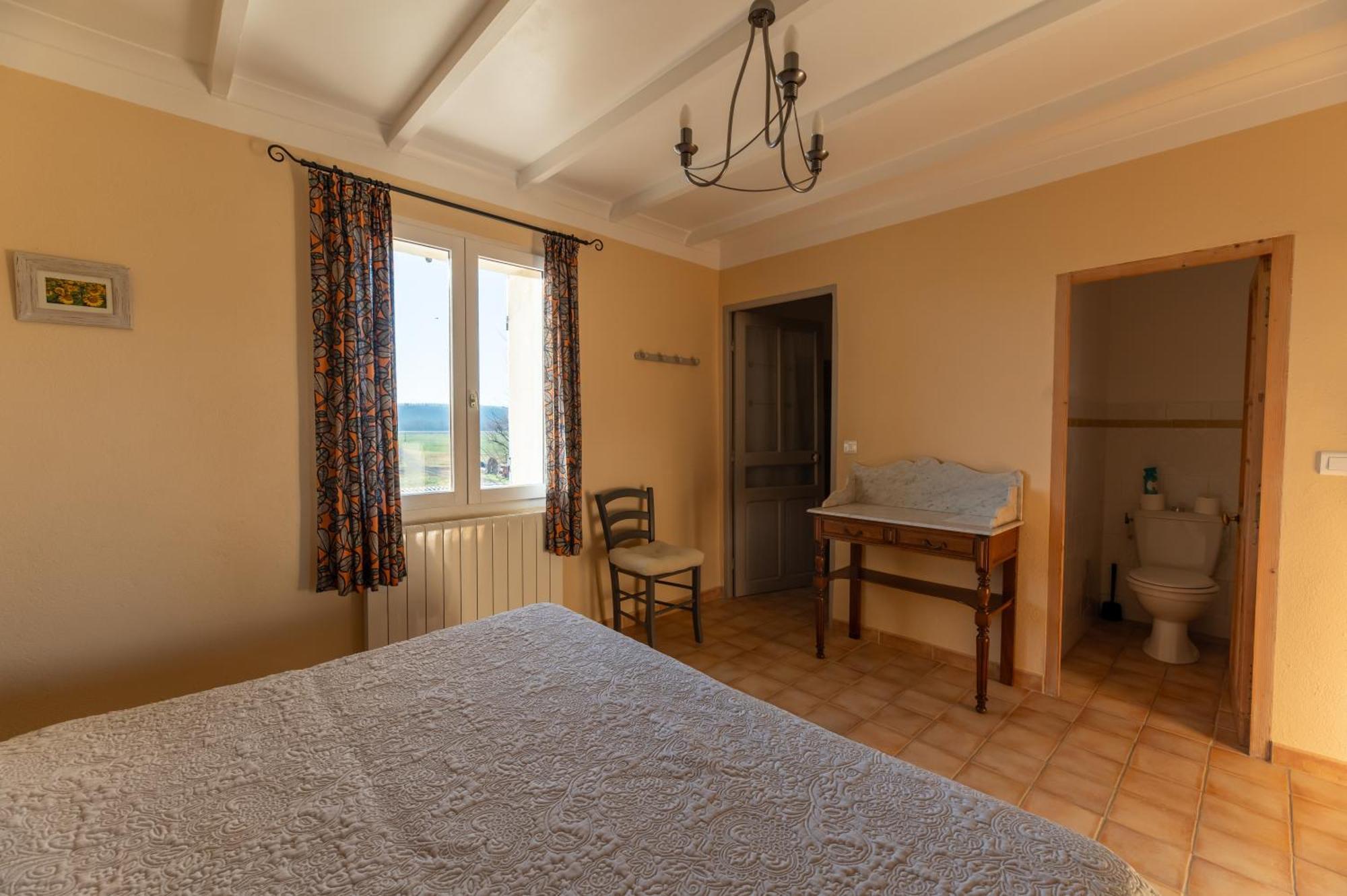 Chambres D'Hotes La Clape Vinon-sur-Verdon Luaran gambar