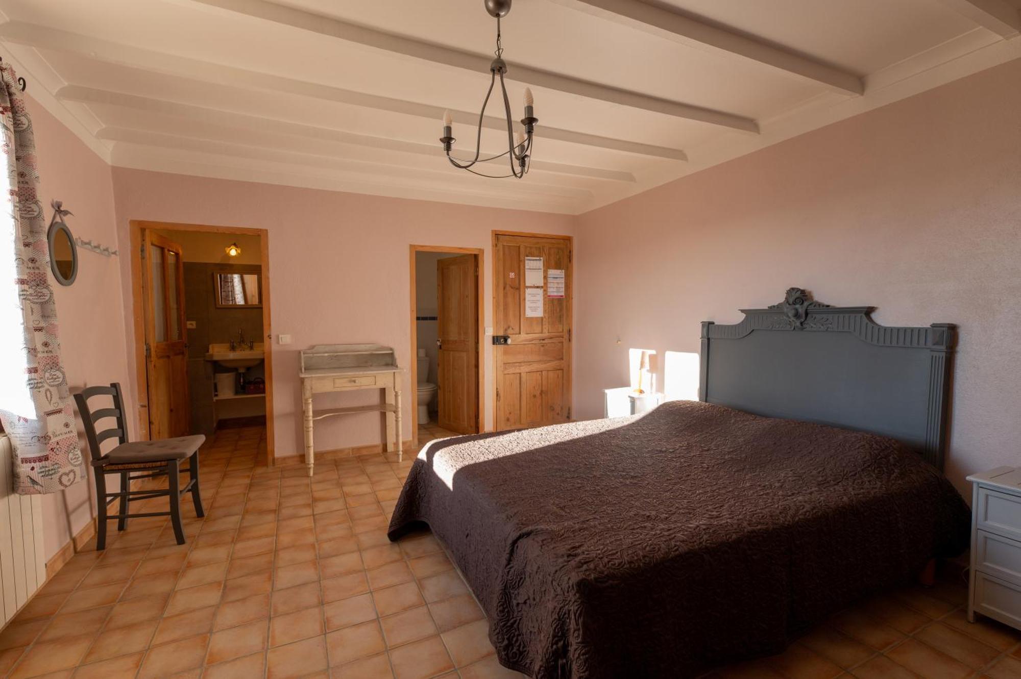 Chambres D'Hotes La Clape Vinon-sur-Verdon Luaran gambar