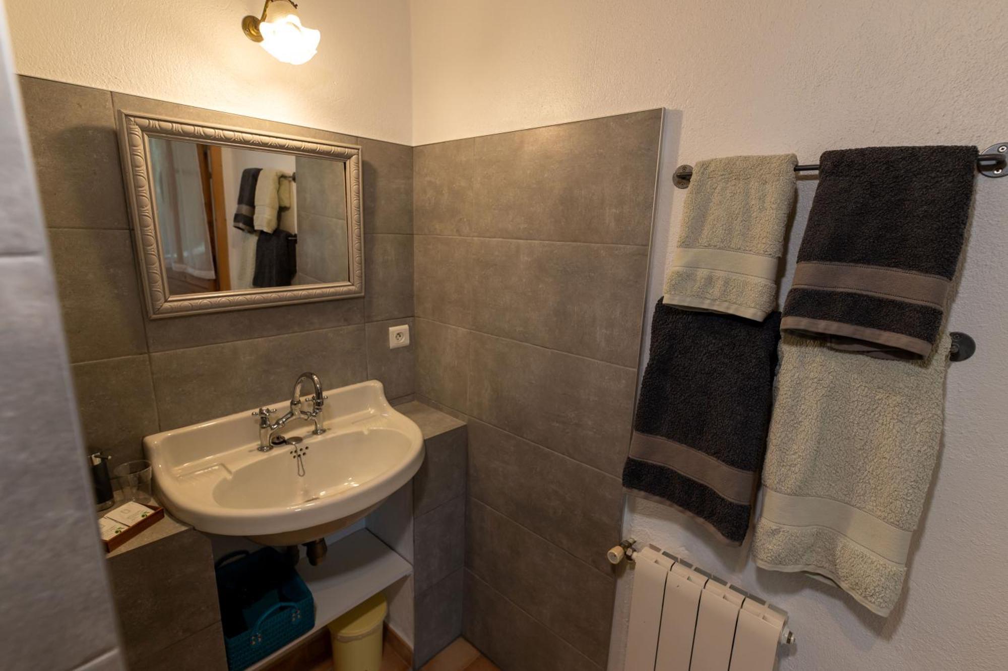 Chambres D'Hotes La Clape Vinon-sur-Verdon Luaran gambar