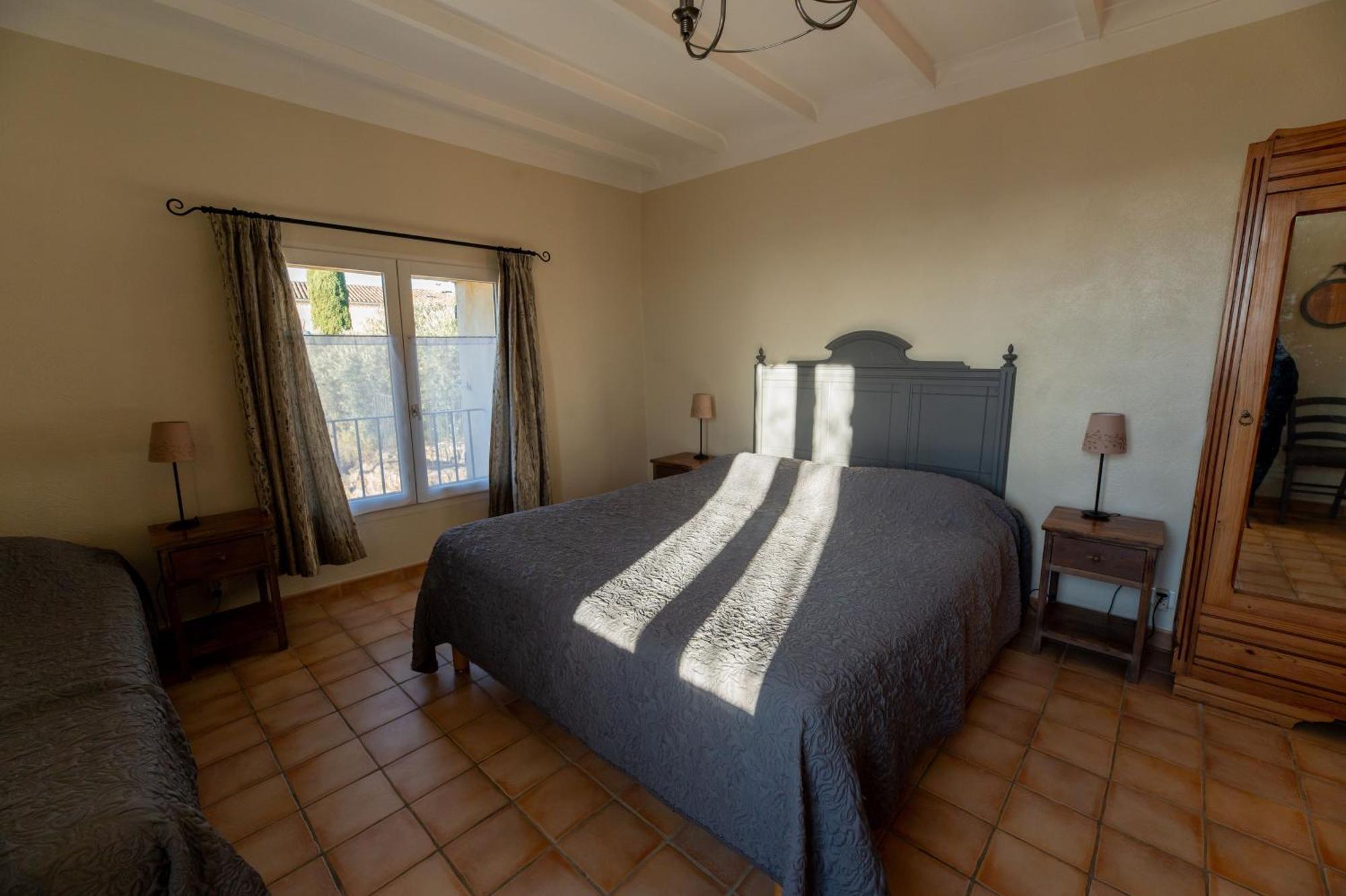 Chambres D'Hotes La Clape Vinon-sur-Verdon Luaran gambar