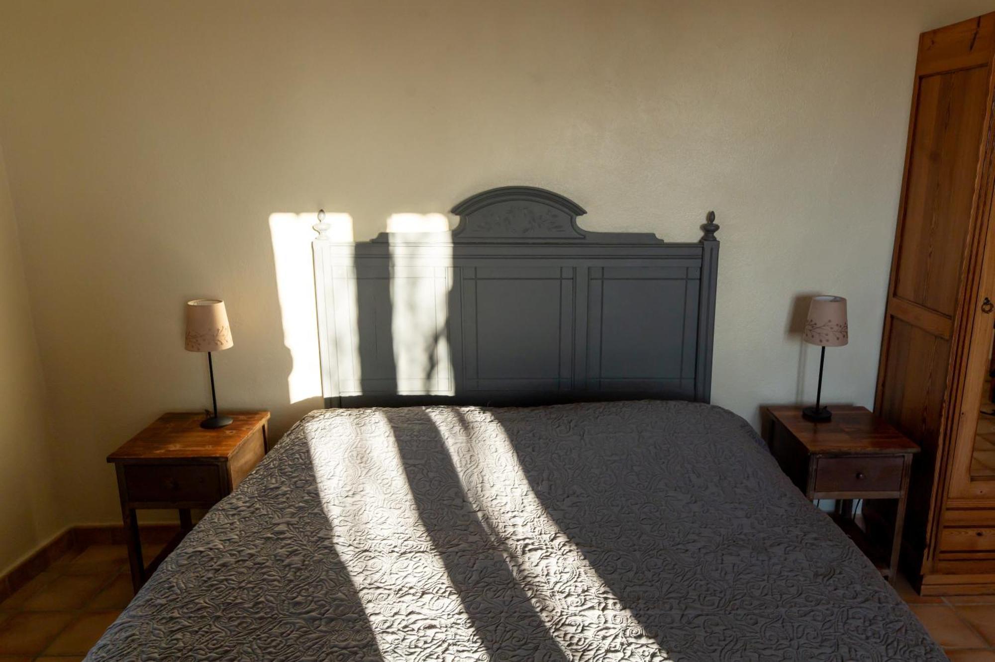 Chambres D'Hotes La Clape Vinon-sur-Verdon Luaran gambar