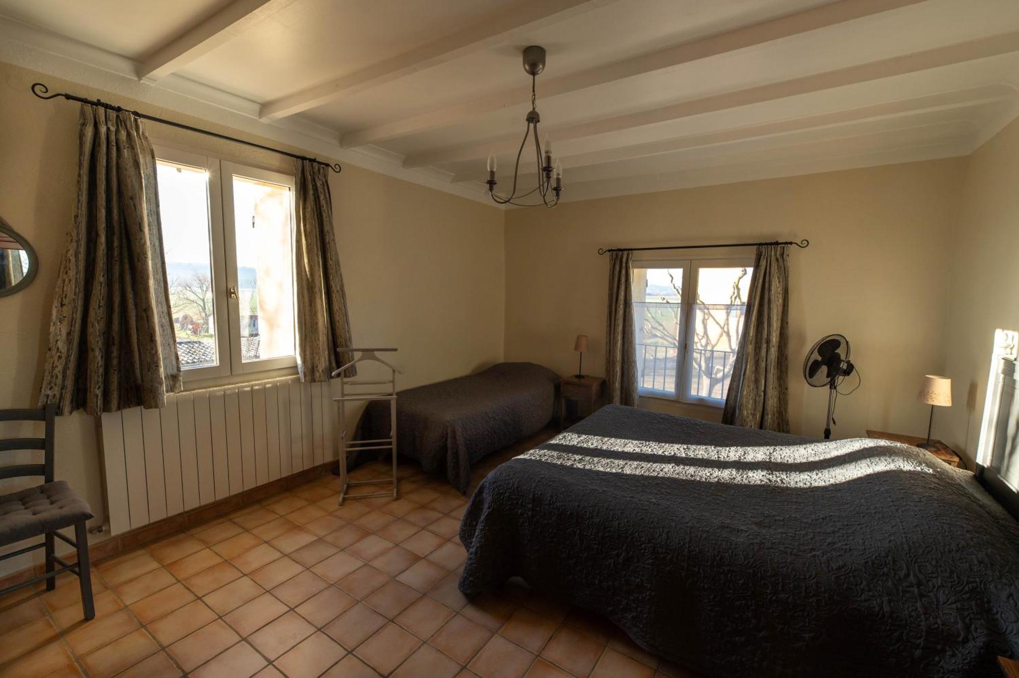 Chambres D'Hotes La Clape Vinon-sur-Verdon Luaran gambar