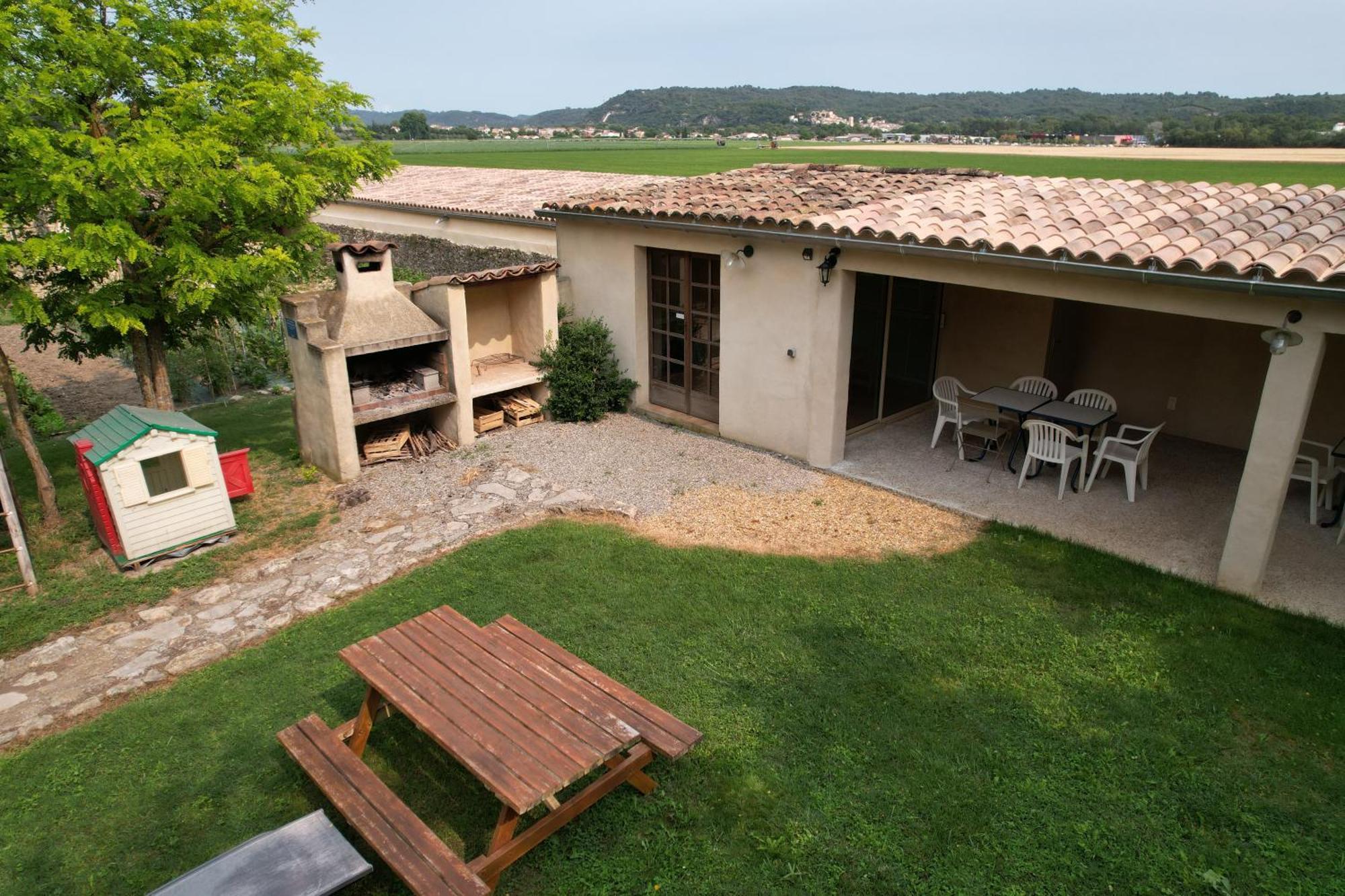 Chambres D'Hotes La Clape Vinon-sur-Verdon Luaran gambar