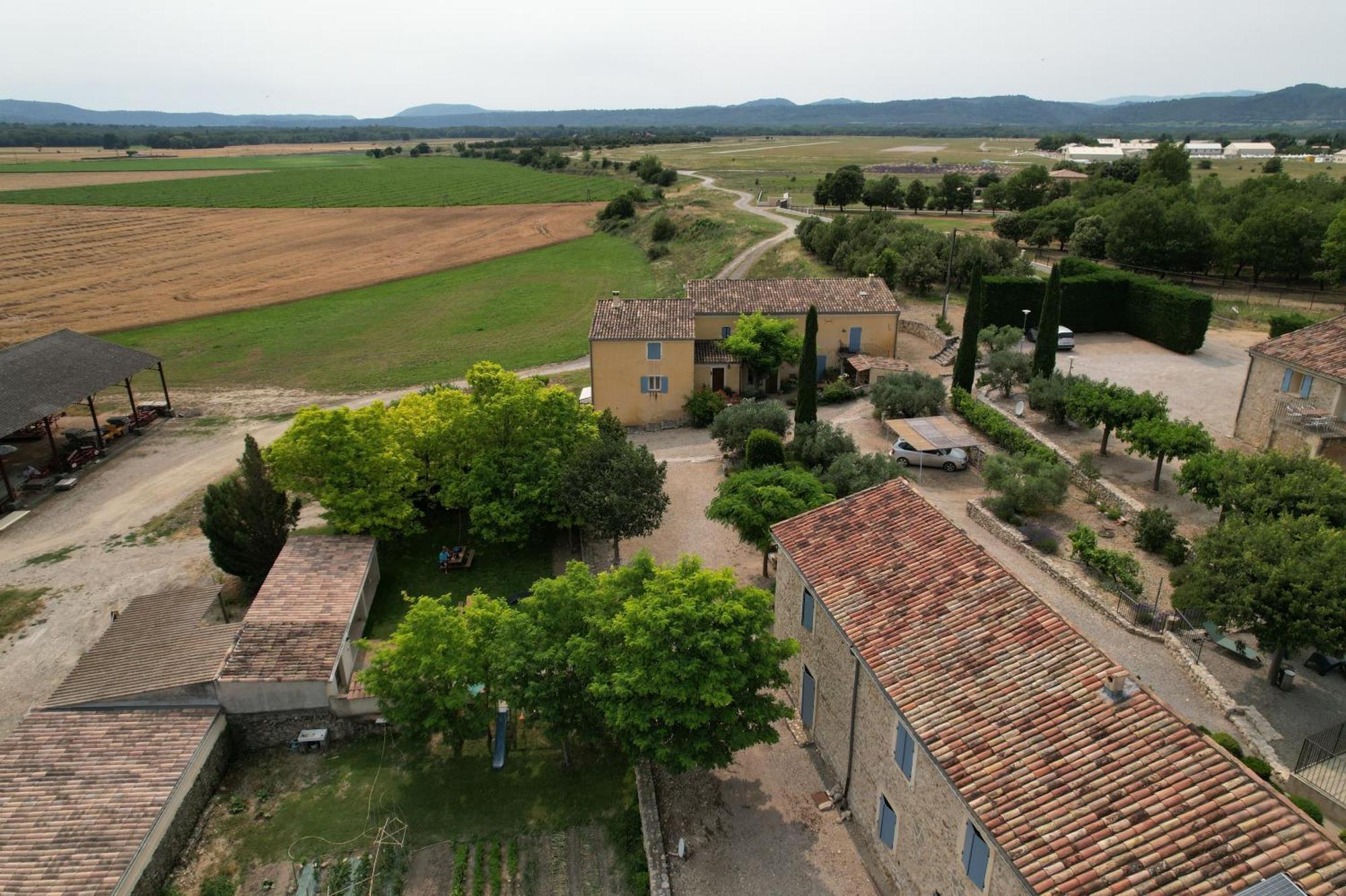 Chambres D'Hotes La Clape Vinon-sur-Verdon Luaran gambar