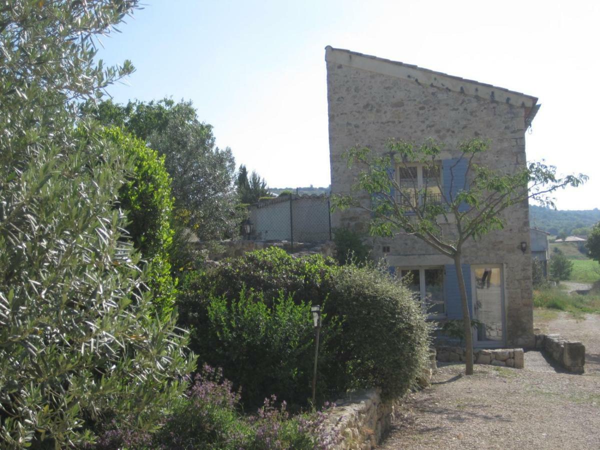 Chambres D'Hotes La Clape Vinon-sur-Verdon Luaran gambar