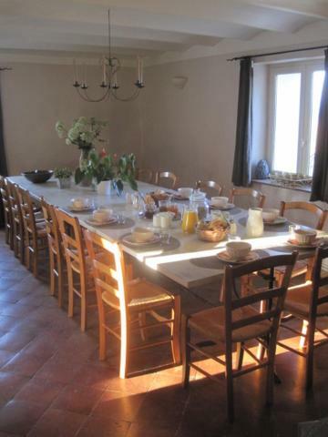 Chambres D'Hotes La Clape Vinon-sur-Verdon Luaran gambar