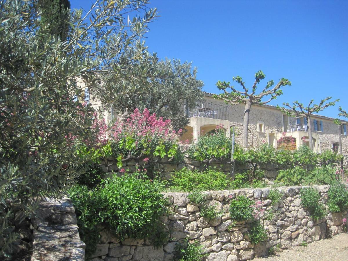 Chambres D'Hotes La Clape Vinon-sur-Verdon Luaran gambar