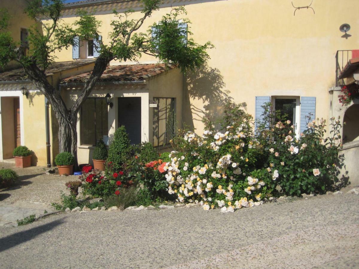 Chambres D'Hotes La Clape Vinon-sur-Verdon Luaran gambar