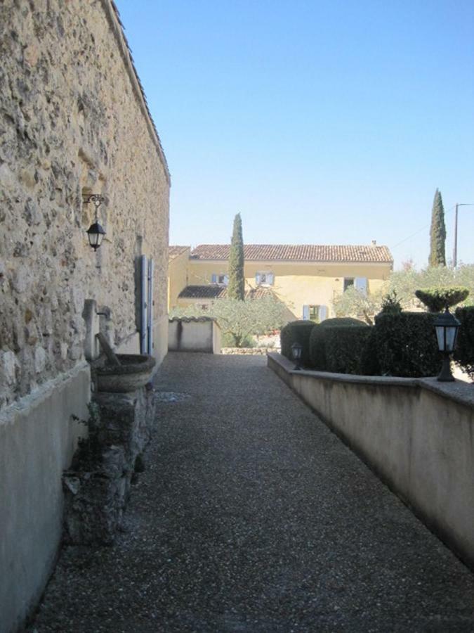 Chambres D'Hotes La Clape Vinon-sur-Verdon Luaran gambar