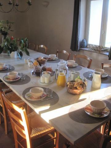 Chambres D'Hotes La Clape Vinon-sur-Verdon Luaran gambar