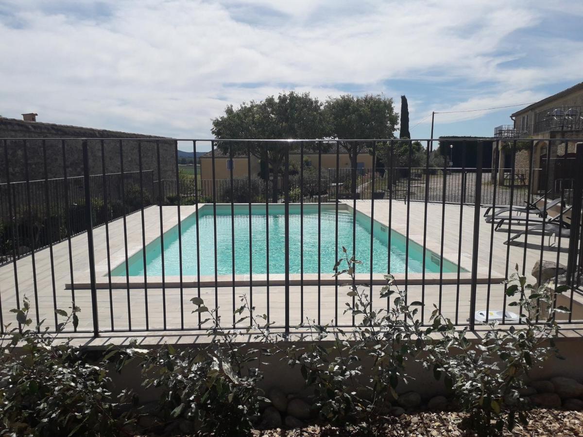 Chambres D'Hotes La Clape Vinon-sur-Verdon Luaran gambar